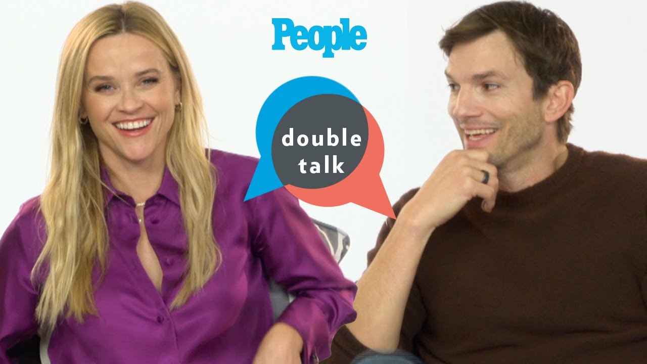 Ashton Kutcher and Reese Witherspoon on Their Fast Friendship and Raising "Resilient" Kids | PEOPLE