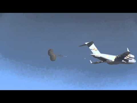 Orion Capsule Survives Failed Parachute Test | Video - UCVTomc35agH1SM6kCKzwW_g