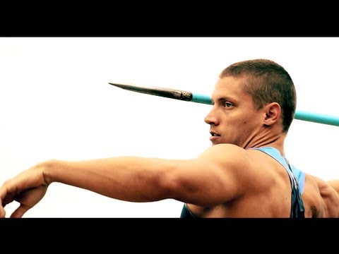 Decathlete Trey Hardee cover shoot - The Red Bulletin - UCblfuW_4rakIf2h6aqANefA