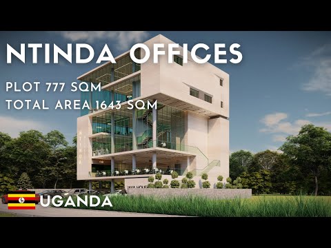NTINDA OFFICES in Kampala