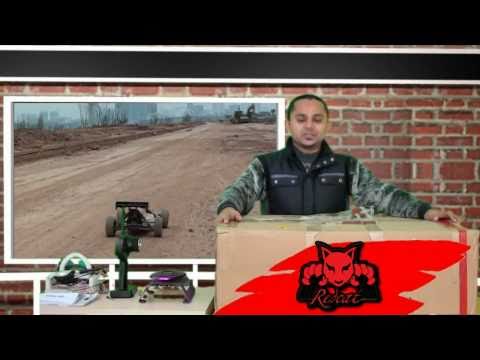 RedCat Rampage XB-E Unboxing - UCsFctXdFnbeoKpLefdEloEQ