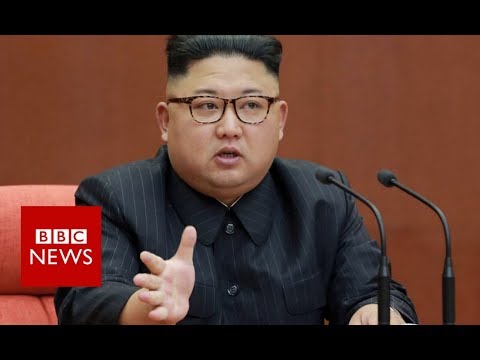 The three things North Korea wants - BBC News - UC16niRr50-MSBwiO3YDb3RA