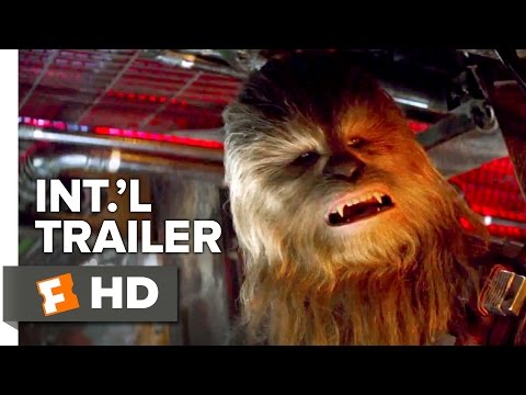 Star Wars: The Force Awakens Official Japanese Trailer (2015) - Star Wars Movie HD - UCi8e0iOVk1fEOogdfu4YgfA