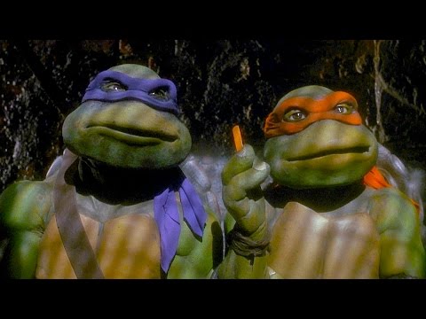 The Most Quoted Lines from Teenage Mutant Ninja Turtles: The Movie (1990) - UCKy1dAqELo0zrOtPkf0eTMw