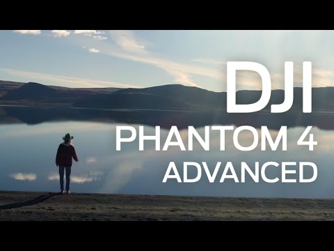 DJI Phantom 4 Advanced - 4K Drone - UCntRSeB7u7KGVR9FUkHzLPA