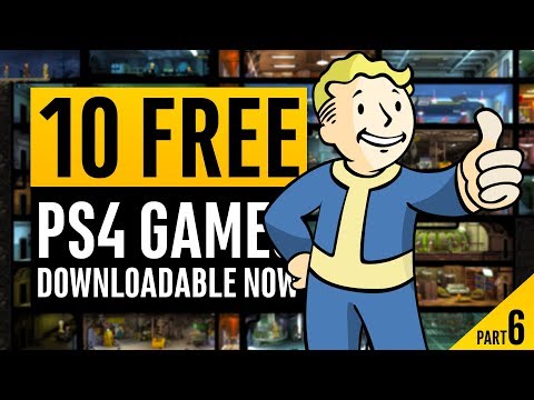 10 Free PlayStation 4 Games You Can Download Right Now! Part 6 - UC-KM4Su6AEkUNea4TnYbBBg