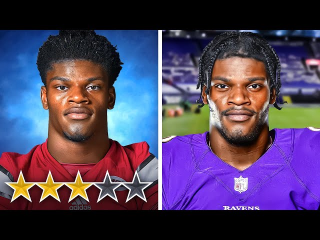 How Long Has Lamar Jackson Been in the NFL?