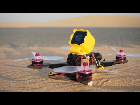 HolyBro Kopis 1 FPV Racing Drone Unboxing Review with Flight Teaser - UCYWhRC3xtD_acDIZdr53huA