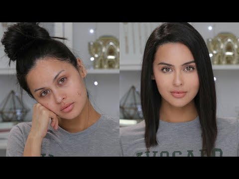 Glowy No Makeup Makeup Tutorial - UCXTAdFsBmxNK3_c8MUvSviQ