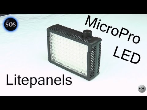 ⇨ Litepanels Micro Pro - Gear Review 35 - UCMKbYv-MCXxZlzEPlukCmNg