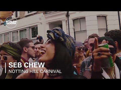 Seb Chew Boiler Room x Deviation x Guinness Notting Hill Carnival 2016 DJ Set - UCGBpxWJr9FNOcFYA5GkKrMg