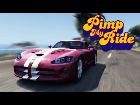 Test Drive Unlimited 2 - Pimp My Ride - UCAbdeLiTPdjk1X2TY_ZdLDw