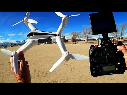 XK X300 F Long Flying Position Hold FPV Drone Review - UC90A4JdsSoFm1Okfu0DHTuQ