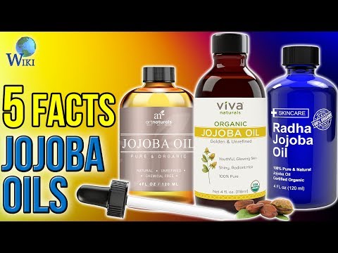 Jojoba Oils: 5 Fast Facts - UCXAHpX2xDhmjqtA-ANgsGmw