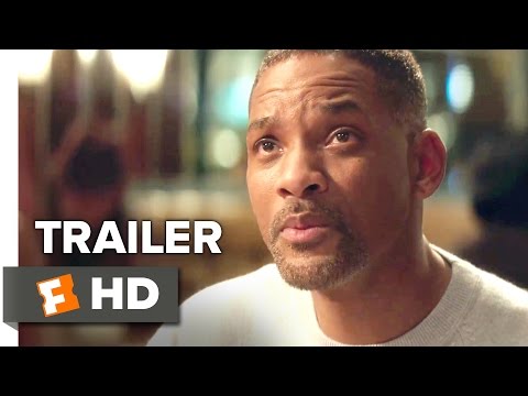 Collateral Beauty Official Trailer 1 (2016) - Will Smith Movie - UCi8e0iOVk1fEOogdfu4YgfA