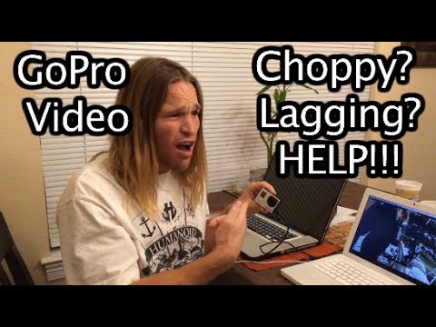 Why Is My Video Lagging / Choppy? GoPro Tip #296 - UCTs-d2DgyuJVRICivxe2Ktg