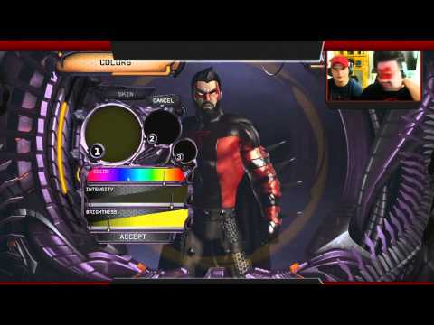 Red Lantern Angry Joe in DCUO - Part 2! - UCsgv2QHkT2ljEixyulzOnUQ