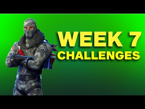 Fortnite Season 3 Week 7 Challenges Gnome Locations and Tips - UCKy1dAqELo0zrOtPkf0eTMw