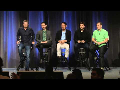 Google I/O 2014 - Material design principles - UC_x5XG1OV2P6uZZ5FSM9Ttw