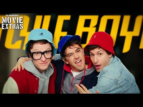 Popstar: Never Stop Never Stopping 'Character Intro: Conner, Lawrence & Owen' Featurette (2016) - UCmQynT5NWU3Vsa9t0OGUhcA