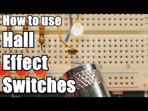 How to use Hall Effect Switches - UCSBspfcqX5QuK4XBLsh1rLw