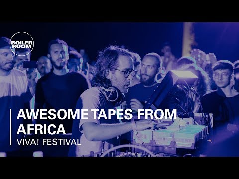 Awesome Tapes From Africa | Boiler Room x VIVA! Festival - UCGBpxWJr9FNOcFYA5GkKrMg