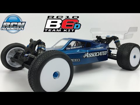 Team Associated B6D   The Reveal - UCSc5QwDdWvPL-j0juK06pQw