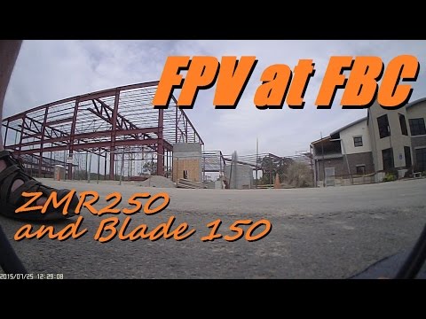 FPV Construction Flying at FBC (Fellowship Bible Church) - UC92HE5A7DJtnjUe_JYoRypQ