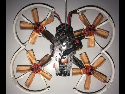 GoolRC G90 $95 Pro 5.8G Micro FPV Racing Drone Brushless Flysky Review - UCXP-CzNZ0O_ygxdqiWXpL1Q