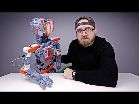 Build Your Own Robot - UCsTcErHg8oDvUnTzoqsYeNw