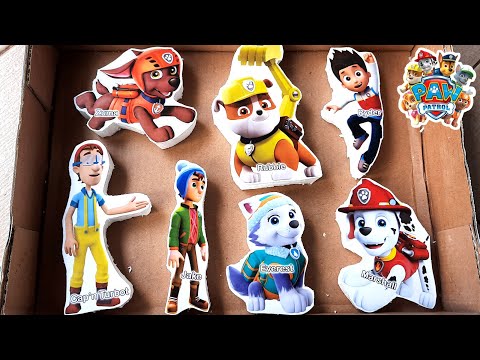 I Compared ASMR Paw Patrol Openings and Found the BEST One