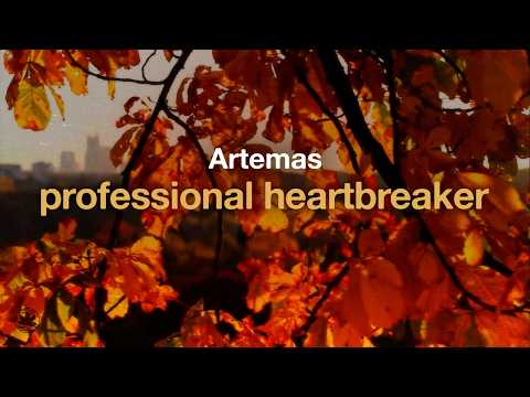 Artemas - professional heartbreaker (Lyrics)
