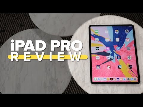 iPad Pro 2018 review: Beautiful, fast and not necessarily for you - UCOmcA3f_RrH6b9NmcNa4tdg