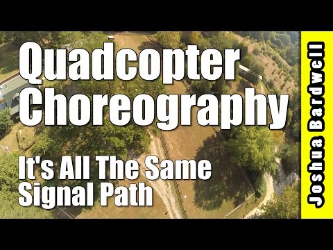 QUADCOPTER CHOREOGRAPHY | It's All The Same / Signal Path - Take One - UCX3eufnI7A2I7IkKHZn8KSQ