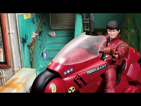 This Akira Diorama is an Otaku Masterpiece - Up at Noon Live! - UCKy1dAqELo0zrOtPkf0eTMw