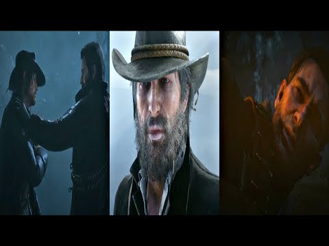 Red Dead Redemption 2 - All Endings (Good, Bad, Sad, Secret) RDR2 2018 - UCfVhjM2_XVvO5eGbOK-MO0A