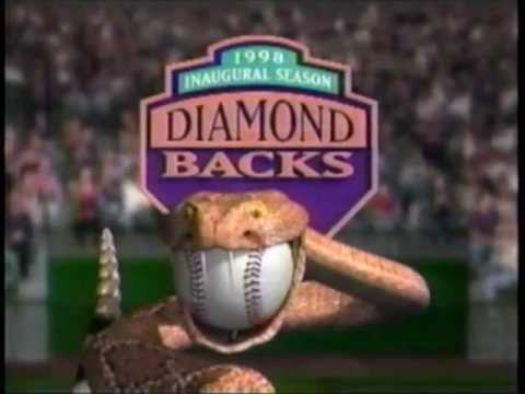 AZ Diamondbacks TV theme '98 video clip