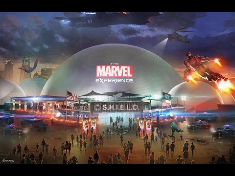 Tomorrow Daily - Marvel Experience turns you into an Avenger - UCOmcA3f_RrH6b9NmcNa4tdg