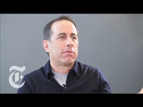 Jerry Seinfeld Interview: How to Write a Joke | The New York Times - UCqnbDFdCpuN8CMEg0VuEBqA