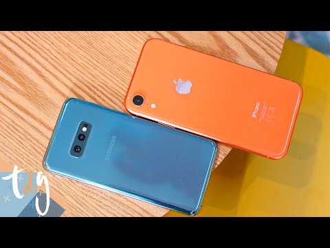 Samsung Galaxy S10e vs iPhone XR - UCok_yhjwg4WSx3s_2Yh8ZjQ