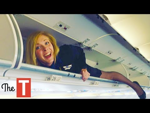 10 STRANGE Requirements To Work As A Flight Attendant - UC4qGmRZ7aLOLfVsSdj5Se2A