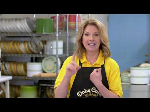 Daisy Cakes trust and depends on FEDEX to deliver our cakes.