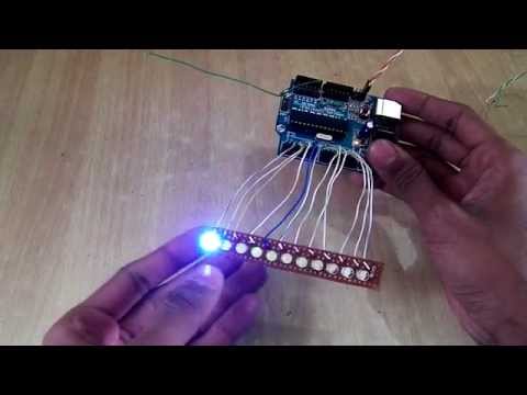 #40 EMF Detector using arduino - UCjQ-YHwNTbUQLVzZQFjsDsQ