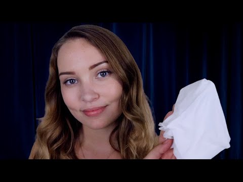 ASMR For When You're Sad - UCikebqFWoT3QC9axUbXCPYw