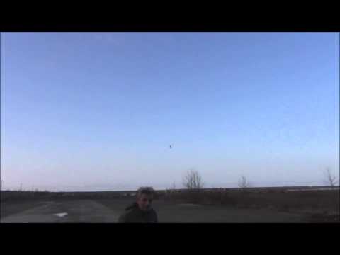 [Video]:  Goblin 700 Competition & Şafak Bozdağ  ilk 3d uçuş