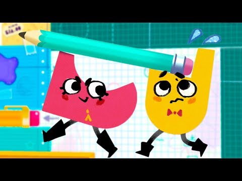 THE SCOOPY BOYS | SnipperClips w/PJ #1 - UCYzPXprvl5Y-Sf0g4vX-m6g
