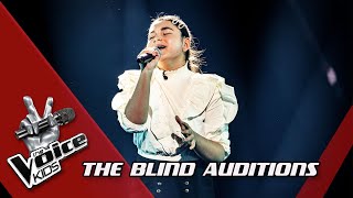 Veronika - 'I Put A Spell On You' | Blind Auditions | The Voice Kids | VTM