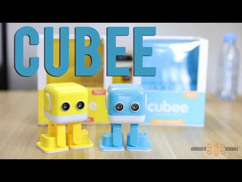 WLtoys Cubee F9 Mini Programmable Robots - UC2nJRZhwJ1XHmhiSUK3HqKA