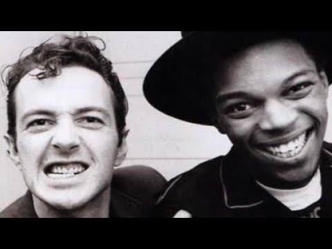 Ranking Roger "Say Come on Everybody Let We - Do De Casbah" Rock The Casbah - The Clash Joe Strummer