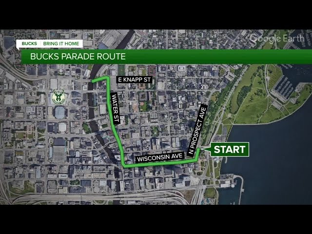 The NBA Championship Parade: What You Need to Know